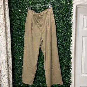 Urban Outfitters XXL BEIGE PANTS
